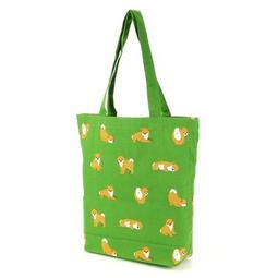 現貨 日本 柴犬 柴田狗 阿財狗 手提袋 手提包 便當袋 外出小物包 日本空運~小太陽日本精品 歷史價格詳細信息