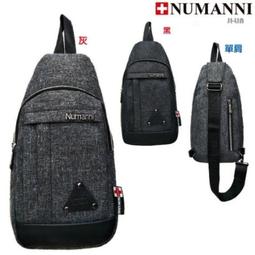 NUMANNI 奴曼尼  減壓軟牛津料簡約單主層機能款斜肩背包 歷史價格詳細信息