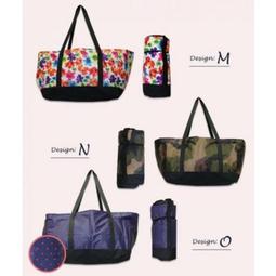 可收納環保袋 Shopping bag to roll up 輕便收納包 輕便環保袋 歷史價格詳細信息