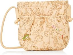 tsumori chisato津森千里刺鏽美人魚絲質包 歷史價格詳細信息