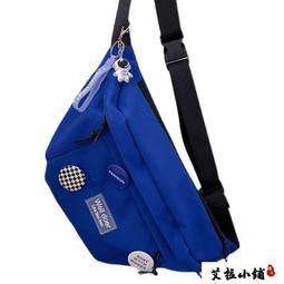 ins日系原宿暗黑風機能工裝帆布包女韓國百搭素色學生單肩斜背包-李李 韓國女裝 歷史價格詳細信息