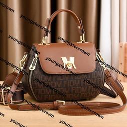 超低價~KP05016~今年流行小圓包包女新款潮夏季時尚鏈條包質感印花單肩斜挎包休閒包收納包單肩包斜背包 歷史價格詳細信息