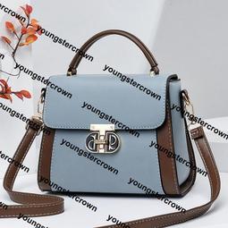 超低價~KP10126~新款復古老花小方包百搭寬帶單肩斜挎女包收納包休閒包外出包旅行包 歷史價格詳細信息