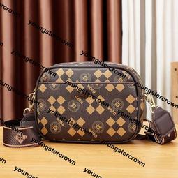 ~KN11814~中年女包媽媽包新款百搭多隔層多口袋單肩斜挎小包買菜包老人背包收納包休閒包外出包旅行包 歷史價格詳細信息