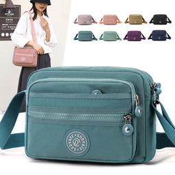 『購物趣』尼龍布女包新款女士斜挎包包 風潮手提單肩女包托特包斜背包側背包 休閒包外出包收納包~TA09040 歷史價格詳細信息