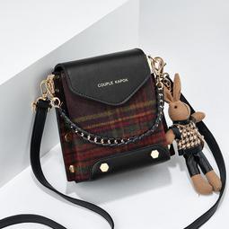 《愛網購》~SD15361~簡約大氣手提包新款子母包大容量毛球掛件單肩包 歷史價格詳細信息