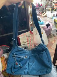 「 二手包 」 Kipling 手拿包（黑）92 歷史價格詳細信息