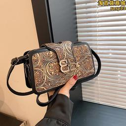 時尚新款復古壓花都市簡約風女士雙肩背包休閒旅行手工擦色雙肩包 歷史價格詳細信息