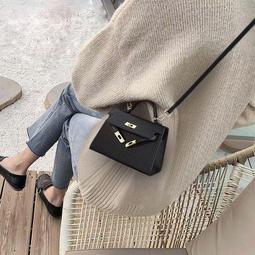 流行百搭小包包✨小香風菱格鏈條包包女2024新款潮百搭斜挎包chic迷你韓版小包迷你-西可小鋪❤️ 歷史價格詳細信息