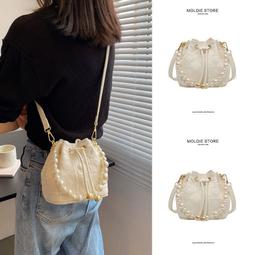 小眾設計款高級感珍珠水鑽金屬高馬尾小抓夾 防下垂固定神器 QS14-018 歷史價格詳細信息