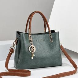 手提包 媽媽包｜包包女2023春季新款手提包包女包韓版簡約百搭斜挎包單肩小方包潮-包沒煩惱 歷史價格詳細信息