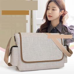 熱賣2024新款學生上課包女斜挎郵差包帆布單肩包裝包大容量挎包潮 價格比較,價格查詢,歷史價格詳細信息