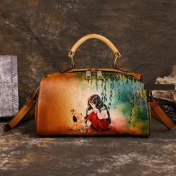 熱賣新款單肩手提多功能雙肩包女初高中學生簡約背包大容量電腦包書包 歷史價格詳細信息