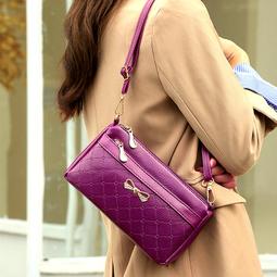 熱賣手機包釹包包2024新款斜挎包春季時尚簡約百搭豎款小挎包phonebag 歷史價格詳細信息