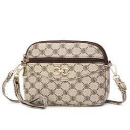 熱賣手機包釹包包2024新款斜挎包春季時尚簡約百搭豎款小挎包phonebag 歷史價格詳細信息