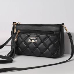 熱賣迷你小包包釹2021秋冬新款複古質感小眾單肩包ins斜挎口紅零錢包 歷史價格詳細信息