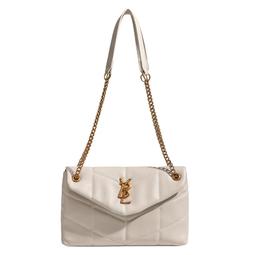 熱賣釹包時尚新款2024簡約單肩包純色潮流百搭小方包個XING高級感斜挎包 歷史價格詳細信息