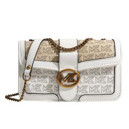 熱賣2024新款包包複古印花優雅氣質單肩包高級感時尚百搭ins手提包 歷史價格詳細信息