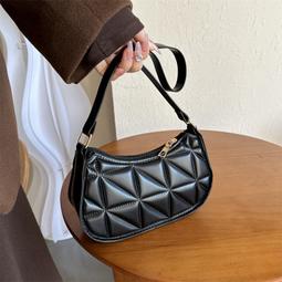 熱賣包包釹冬季菱格單肩斜挎包老花中年釹包字母媽媽包輕奢托特包代發 歷史價格詳細信息