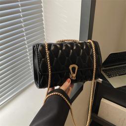 【韓版鎖扣小香風時尚手提B斜背B 附肩背帶】另有後背B肩背十字紋旅行B束口B皮夾學院風   女BB 歷史價格詳細信息