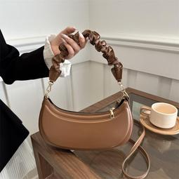 熱賣釹包時尚新款2024簡約單肩包純色潮流百搭小方包個XING高級感斜挎包 歷史價格詳細信息