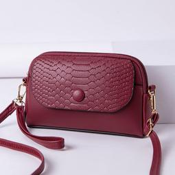 熱賣迷你小包包釹2021秋冬新款複古質感小眾單肩包ins斜挎口紅零錢包 歷史價格詳細信息