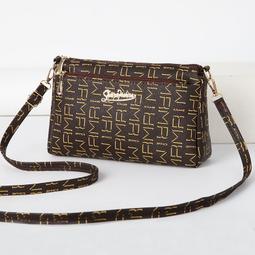 熱賣手機包釹包包2024新款斜挎包春季時尚簡約百搭豎款小挎包phonebag 歷史價格詳細信息