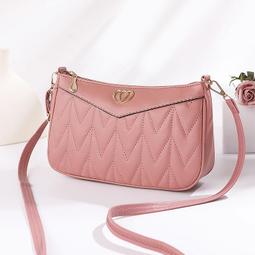 熱賣中年媽媽釹包2022新款釹士斜挎單肩包大容量腋下包簡約大方手機包 歷史價格詳細信息