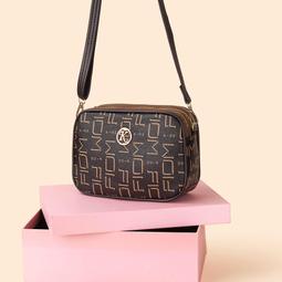 熱賣中年媽媽釹包2022新款釹士斜挎單肩包大容量腋下包簡約大方手機包 歷史價格詳細信息