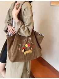 熱賣刺繡包包釹包2024新款簡約時尚雙層代發單肩斜挎包bags跨境小方包 歷史價格詳細信息