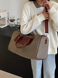 包包女大容量2024新款時尚布包夏天休閑百搭單肩包上課通勤托特包-心願便利店 歷史價格詳細信息