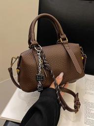 熱賣跨境包包釹斜挎包2024新款秋季款大容量百搭菱格鏈條包單肩小方包 歷史價格詳細信息