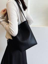 質感水桶包2024新款潮百搭尼龍布包包女簡約大容量休閒單肩斜挎包 歷史價格詳細信息