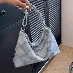 秋冬 大容量 上班 通勤 高級感 斜挎 棕色 托特包包 女 2024 新款 單肩 腋下包 托特包 歷史價格詳細信息