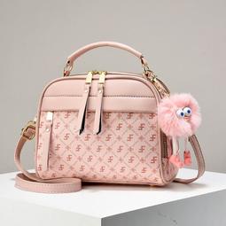 ６９９免運丶包包女新款中年媽媽單肩包時尚軟皮斜跨小方包收納包休閒包外出包斜背包丶SB07488 歷史價格詳細信息