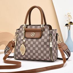 ６９９免運丶潮斜跨百搭氣質單肩斜挎手提時尚手提女士包休閒包單肩包斜背包收納包丶SF05263 歷史價格詳細信息