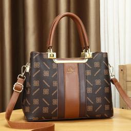 輕奢品牌包包女包新款休閒斜挎女士包包百搭單肩斜背包時尚小方包--麥包包 歷史價格詳細信息