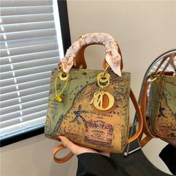 高級感小包包女2023新款潮洋派菱格鏈條流浪包百搭單肩斜挎包 歷史價格詳細信息