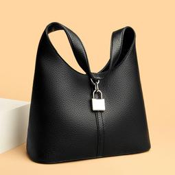 簡約時尚大容量腋下包包女新款2024春夏通勤百搭托特包休閑單肩包【Misaki精品】 歷史價格詳細信息