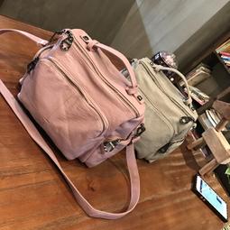 手提包女2023新款休閒軟皮枕頭包中年媽媽包單肩斜挎包三用雙肩包 歷史價格詳細信息