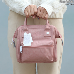 單肩雙肩兩用包女2023新款潮韓版百搭揹包時尚休閒旅行包包大容量 歷史價格詳細信息