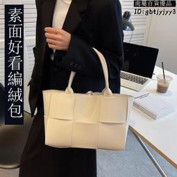 韓版託特包方格大容量羽絨棉包包女2024新款秋冬斜挎大包 歷史價格詳細信息