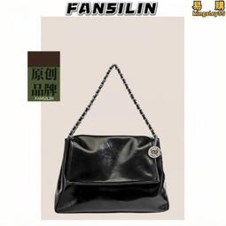 範思琳高級感簡約氣質託特包百搭大包2023新款上課通勤單肩斜挎包 歷史價格詳細信息