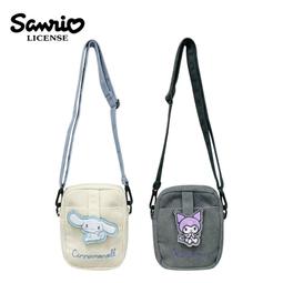 三麗鷗 燈芯絨手提袋 便當袋 午餐袋 大耳狗 酷洛米 日本正版 158227 158234 歷史價格詳細信息