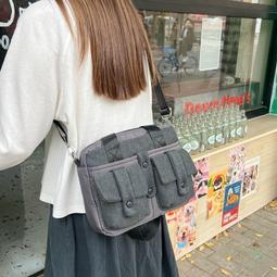 《愛網購》~TA18574~輕便單肩斜跨小包包冬季新款女百搭高級質感小眾牛津布枕頭包休閒包旅行包外出包收納包 歷史價格詳細信息