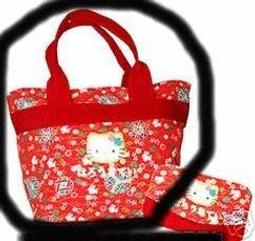 Hello Kitty 和風珠扣式立體錢包 凱蒂貓 日本限定 歷史價格詳細信息