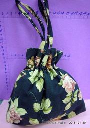 手作機縫 日本藍色棉麻櫻花布 直立式零錢包 小型相機包 手提包 歷史價格詳細信息