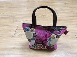 『優花梨和服專賣』巾著(小提袋)(KCKFE023)＊深藍白花＊浴衣搭檔＊日本 歷史價格詳細信息