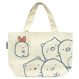 日本San-X角落生物兩用包角落小夥伴帆布包CU74系列(手提包、肩背包) 歷史價格詳細信息