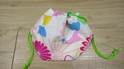 『優花梨和服專賣』巾著(小提袋)(KCKFE023)＊深藍白花＊浴衣搭檔＊日本 歷史價格詳細信息